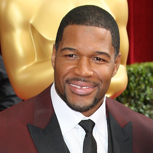 Michael Strahan Confirms He's In Talks To Join 'Good Morning America'