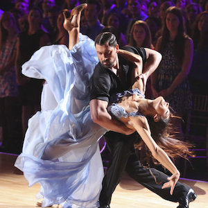 Meryl Davis & Maksim Chmerkovskiy Having Post 'Dancing With The Stars' Romance?