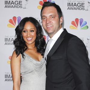 Tamera Mowry Discusses Backlash For Her Interracial Marriage To Adam Housley
