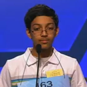 Arvind Mahankali Wins National Scripps Spelling Bee