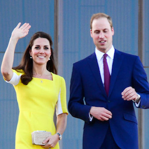 Kate Middleton And Prince William Expecting Second Child In April