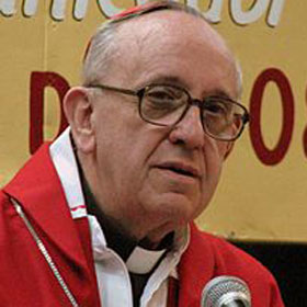 Jorge Mario Bergoglio Named As New Pope, Francis