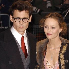 BREAKING: Johnny Depp & Longtime Partner Vanessa Paradis Split After 14 Years