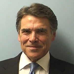 Rick Perry Turns Himself In On Abuse Of Power Charges, Smiles For Mugshot
