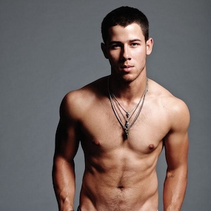 Nick Jonas Strips Down In Sexy 'Flaunt' Magazine Spread