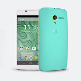 Moto X: Motorola Unveils New Android Device