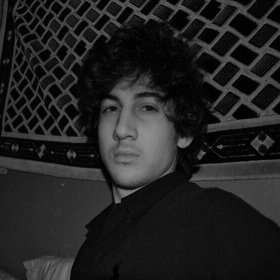 Dzhokhar Tsarnaev, Boston Bombing Suspect On The Run