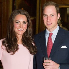 The Royal Couple Celebrate William's 30th Birthday