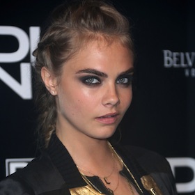 Who Is Cara Delevingne, Harry Styles' Latest Girlfriend?
