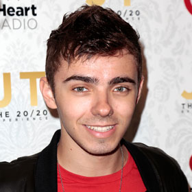 Nathan Sykes, The Wanted Singer, Recovering From Throat Surgery