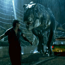 ‘Jurassic World’: New Title For 'Jurassic Park' Sequel