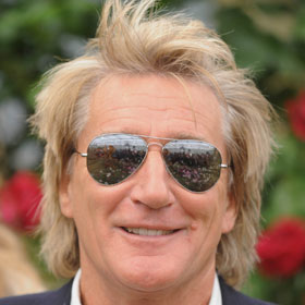 Rod Stewart's Wife Expecting His 8th Child