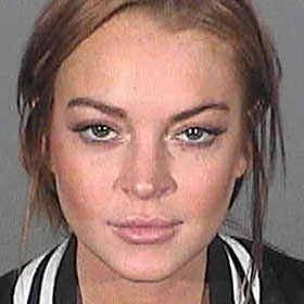Lindsay Lohan’s Latest Mug Shot