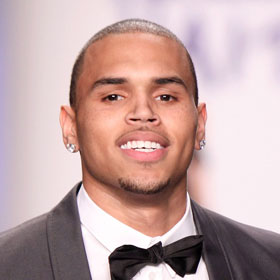 Chris Brown Denies New Tattoo Is Of Rihanna