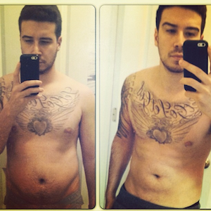 Vinny Guadagnino, ‘Jersey Shore’ Alum, Shows Off Ripped Body Transformation