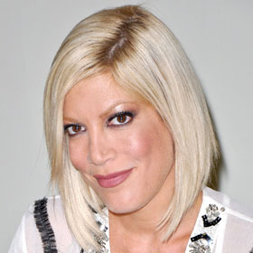 Tori Spelling Hospitalized For Emergency Surgery