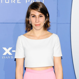 Zosia Mamet, 'Girls' Star, Opens Up About Eating Disorder