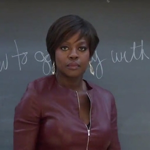 'How To Get Away With Murder' Recap: Sam Admits To Affair With Lila; Laurel Delivers A Mistrial