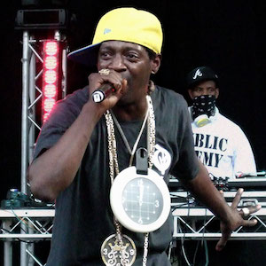 Flavor Flav Arrested For 16 Driving Suspensions From Unpaid Tickets