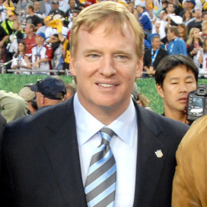 Roger Goodell Admits He ‘Mishandled’ Domestic Violence Scandal