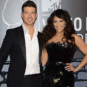 Paula Patton Files For Divorce From Robin Thicke, Cites Irreconcilable Differences
