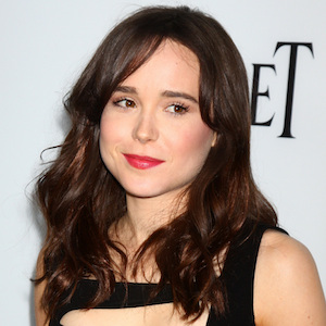 Ellen Page Comes Out As Gay At HRC Event