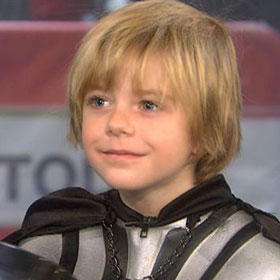 'Little Darth Vader' Max Page To Undergo Open-Heart Surgery
