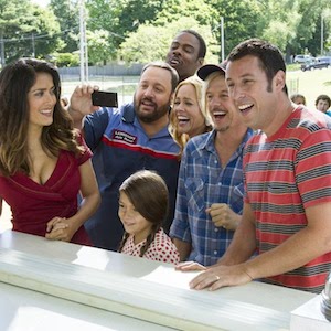 Razzie Award Nominations Announced: 'Grown Ups 2' Leads The Pack With 8