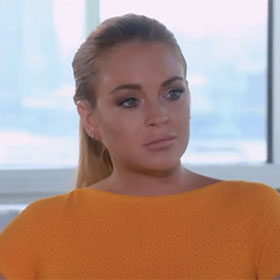 Lindsay Lohan Admits Addiction To Alcohol & Chaos During Oprah Interview