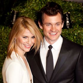 EXPECTING: Claire Danes And Hugh Dancy