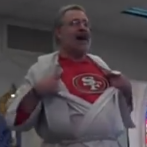 Montana Pastor Cuts Service Short For San Francisco 49ers Game [VIRAL VIDEO]