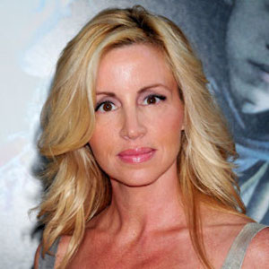 Camille Grammer Celebrates End To Chemotherapy, Radiation Treatments