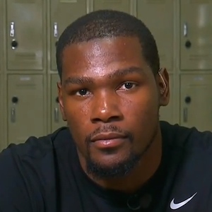 Kevin Durant, Oklahoma City Thunder MVP, Sidelined For 6-8 Weeks By Jones Fracture