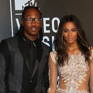 Ciara & Future Expecting First Child Together