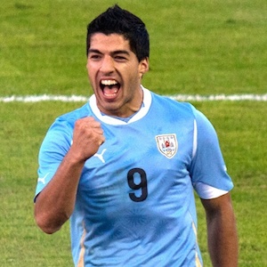 Luis Suarez Memes Go Viral After Soccer Player's Latest Biting Attack