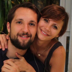 Ryan Anderson, Gia Allemand's Boyfriend, Fought Tears While Announcing Plans For A Foundation In Allemand's Name