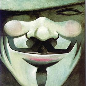 LISTEN: Writer Alan Moore Releases Single For Guy Fawkes Day, Occupy Movement
