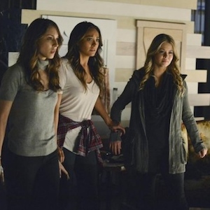 'Pretty Little Liars' Season 5 Spoilers: Alison And Caleb Return To Rosewood, Ezra Fights For His Life & More