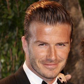 David Beckham Denies Affair With Welsh Singer Katherine Jenkins