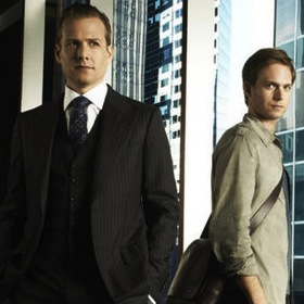 'Suits' Premiere Recap: Mike And Rachel's Relationship Evolves, Harvey's On A Mission