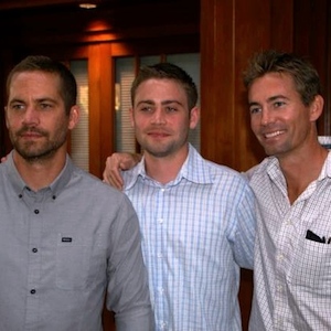 Paul Walker's Brothers Caleb And Cody Walker To Help Complete 'Fast & Furious 7'