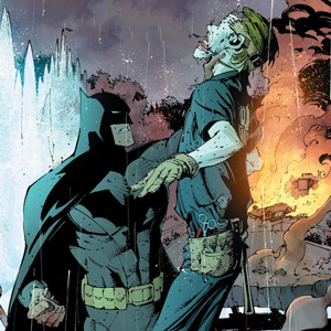 New York Comic Con: New Batman Titles Announced