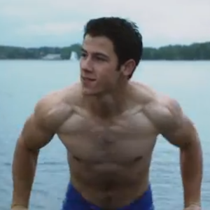Nick Jonas Shirtless In ‘Careful What You Wish For’ Trailer, Performs Solo Post Jonas Brothers Split