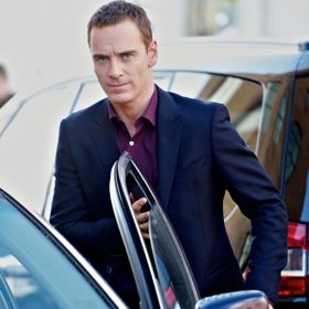 Michael Fassbender Films 'The Counselor'