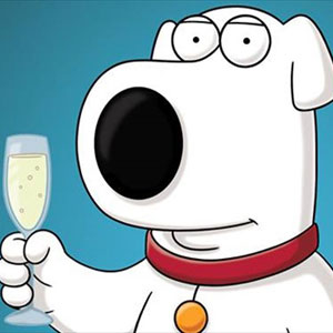 'Family Guy' Brings Brian Back From The Dead