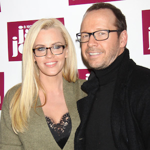 Jenny McCarthy Engaged To New Kids On The Block's Donnie Wahlberg