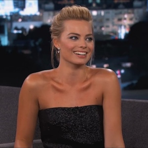 Margot Robbie Lied To Her Family About Her Nude Scenes With Leonardo DiCaprio In 'The Wolf of Wall Street'