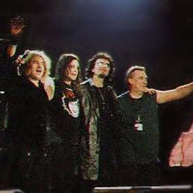 Black Sabbath Reunion Tour Kicks Off Promoting New Album '13'