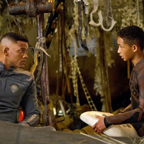 ‘After Earth,’ Starring Will & Jaden Smith, Panned By Critics