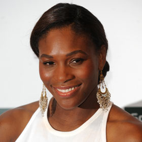 Serena Williams Beats Maria Sharapova For Gold Medal In Women's Singles At 2012 London Olympics